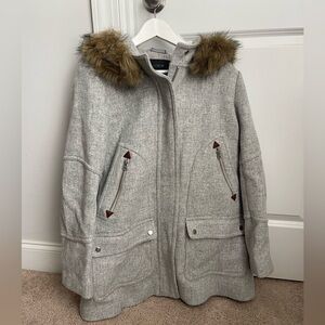 Jcrew Chateau Parka